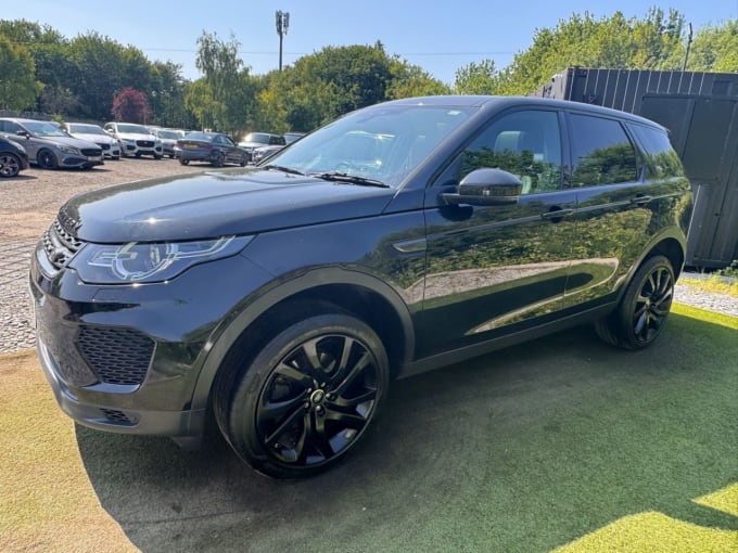 2025 Land Rover Discovery Sport