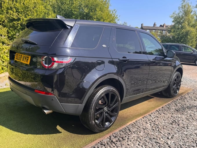 2025 Land Rover Discovery Sport