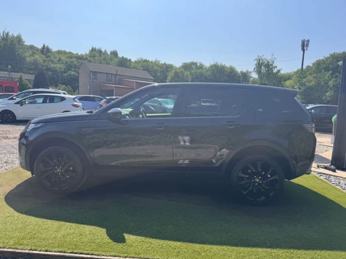 2025 Land Rover Discovery Sport
