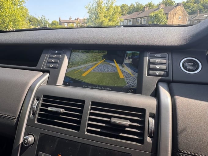 2025 Land Rover Discovery Sport