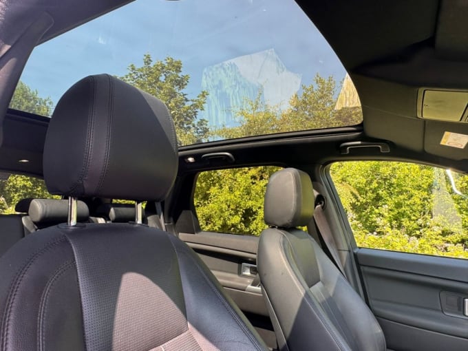 2025 Land Rover Discovery Sport