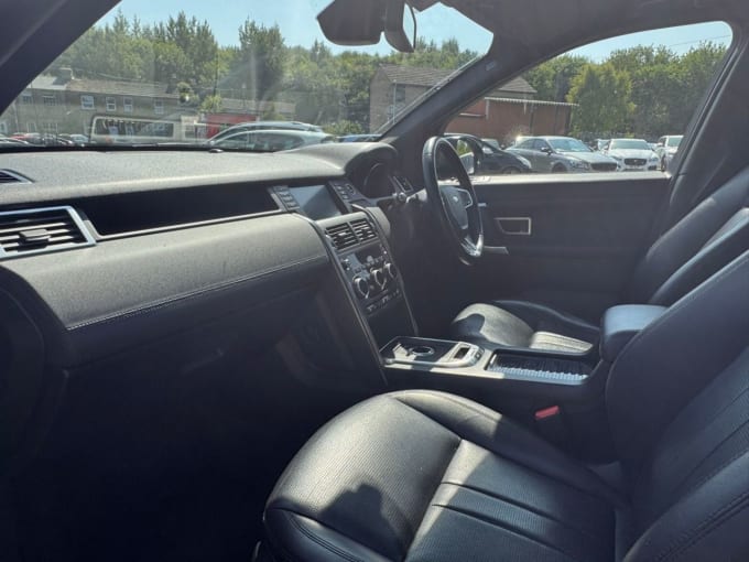2025 Land Rover Discovery Sport