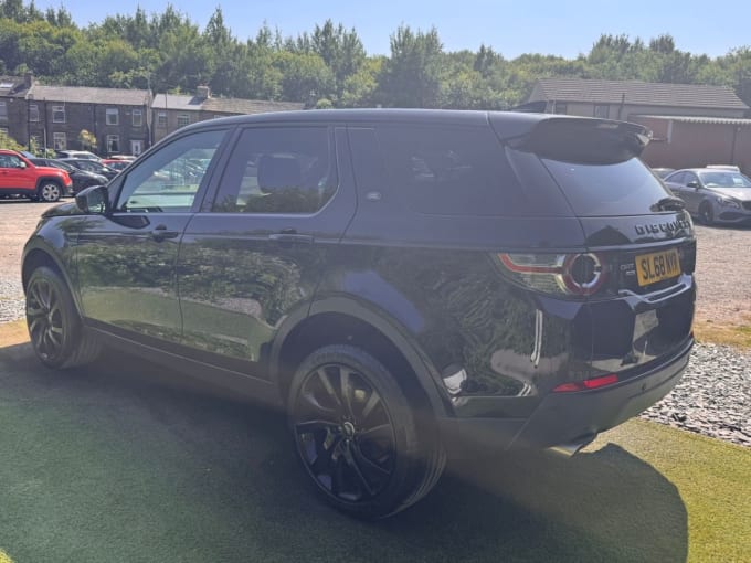 2025 Land Rover Discovery Sport