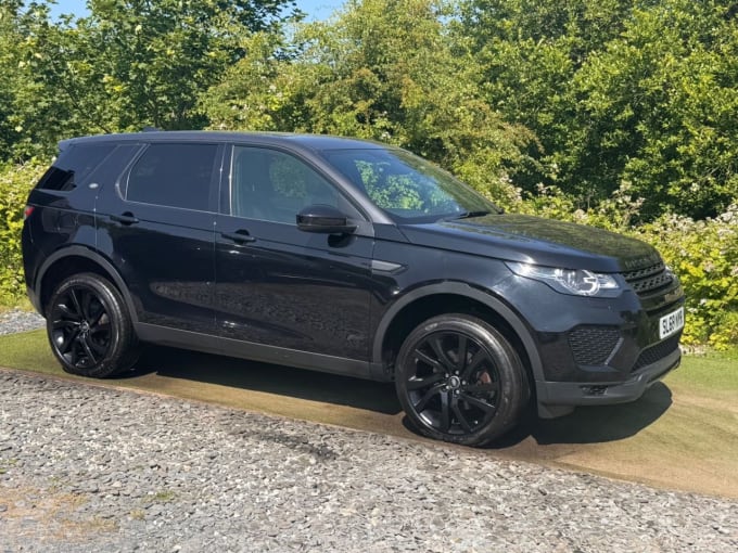 2025 Land Rover Discovery Sport