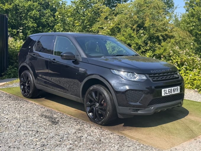 2025 Land Rover Discovery Sport