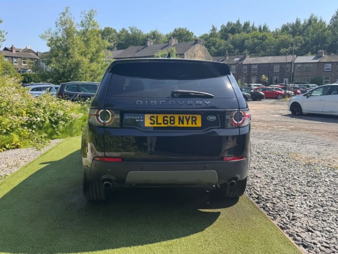 2025 Land Rover Discovery Sport