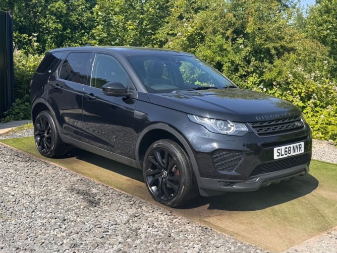 2025 Land Rover Discovery Sport