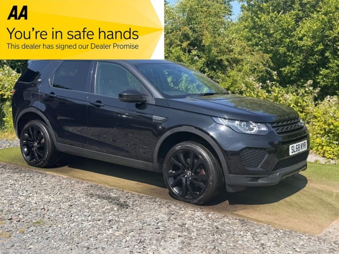 2025 Land Rover Discovery Sport