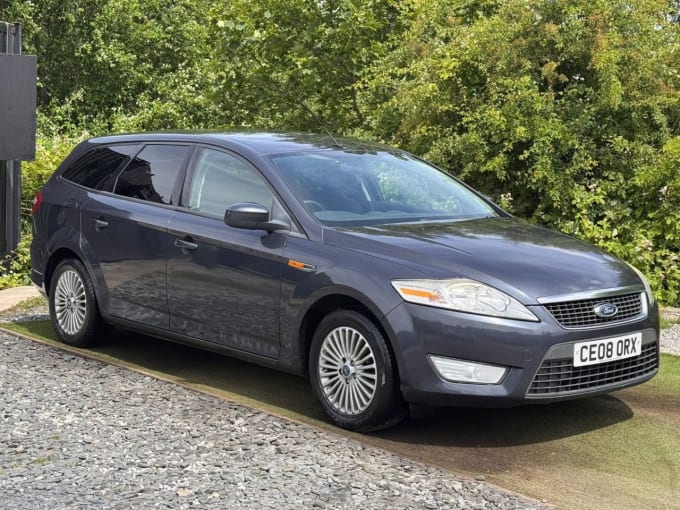 2025 Ford Mondeo