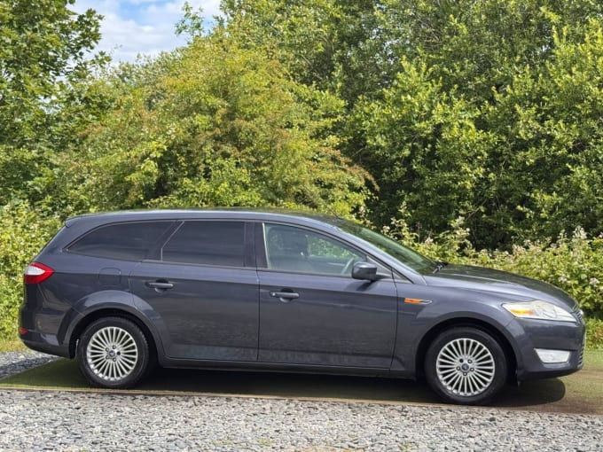 2025 Ford Mondeo