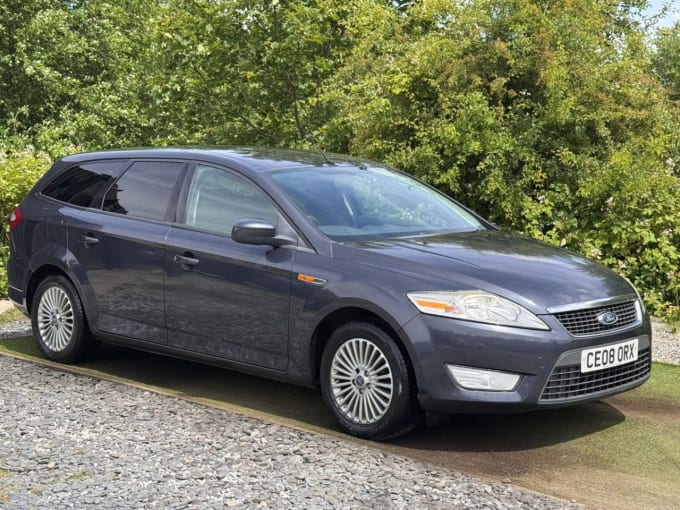 2025 Ford Mondeo
