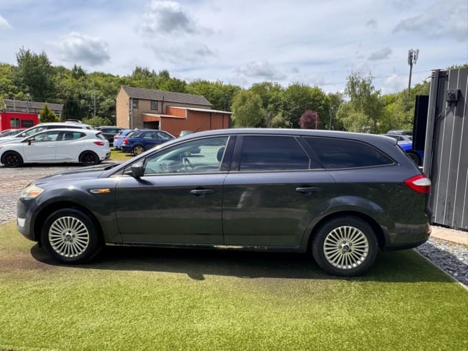 2025 Ford Mondeo