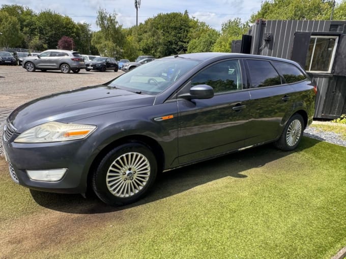 2025 Ford Mondeo