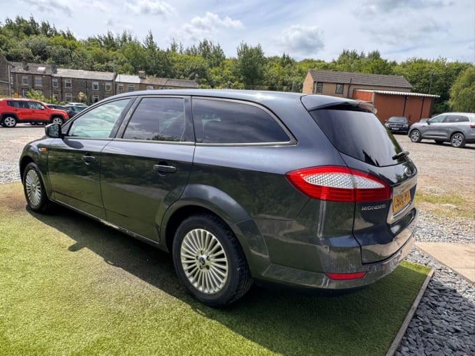 2025 Ford Mondeo