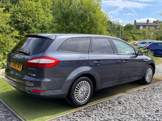 2025 Ford Mondeo