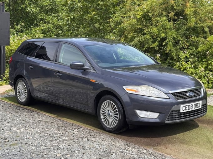 2025 Ford Mondeo