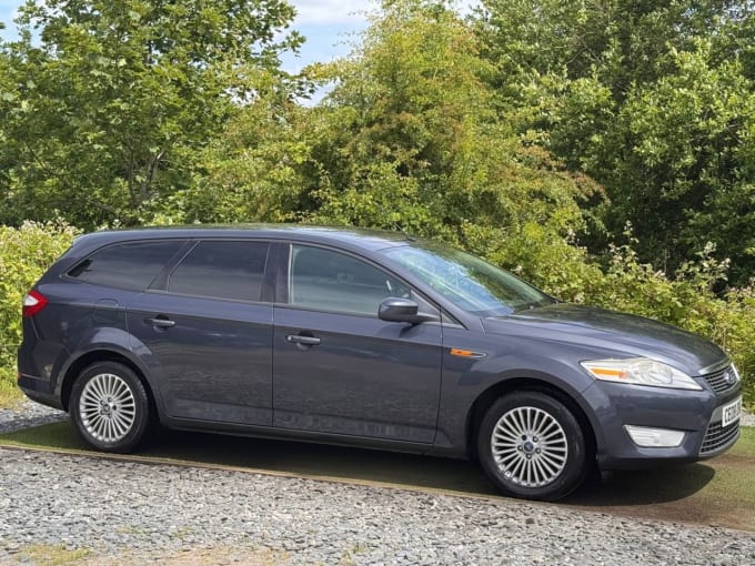 2025 Ford Mondeo