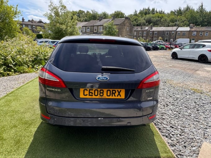 2025 Ford Mondeo