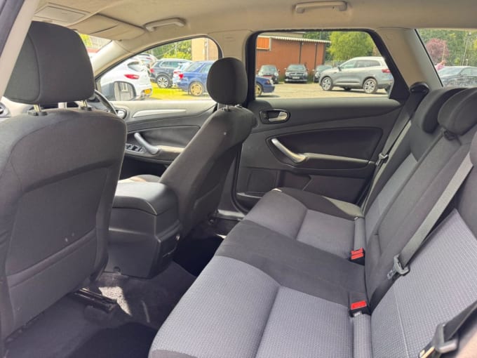 2025 Ford Mondeo