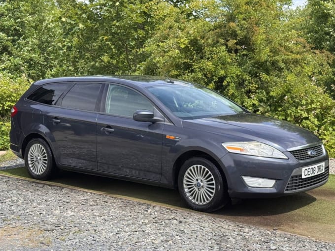 2025 Ford Mondeo