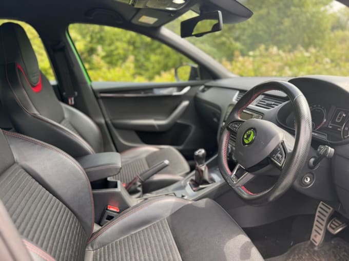 2025 Skoda Octavia