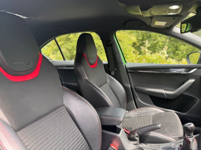 2025 Skoda Octavia