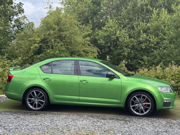 2025 Skoda Octavia
