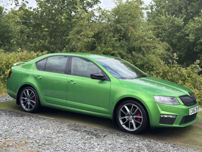 2025 Skoda Octavia