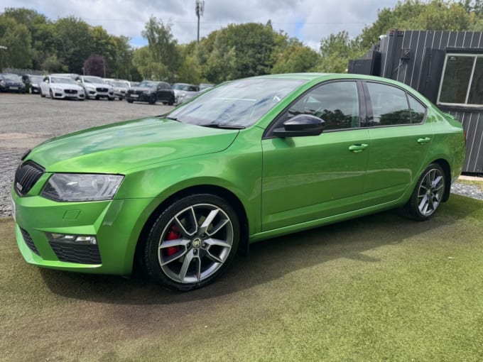 2025 Skoda Octavia
