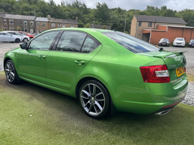 2025 Skoda Octavia