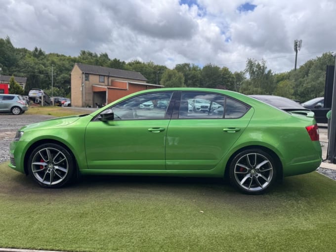 2025 Skoda Octavia