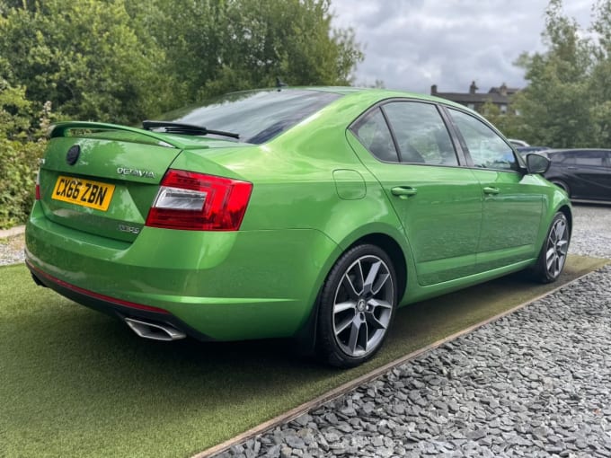 2025 Skoda Octavia