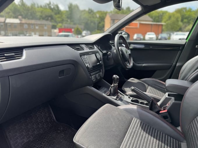 2025 Skoda Octavia