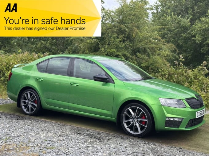 2025 Skoda Octavia