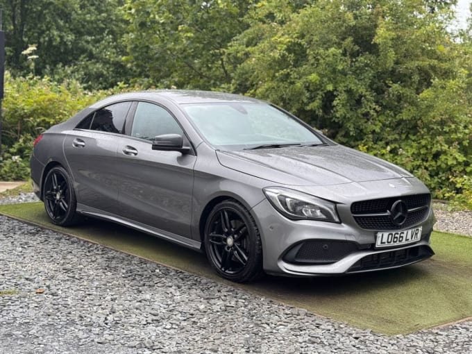 2025 Mercedes-benz Cla