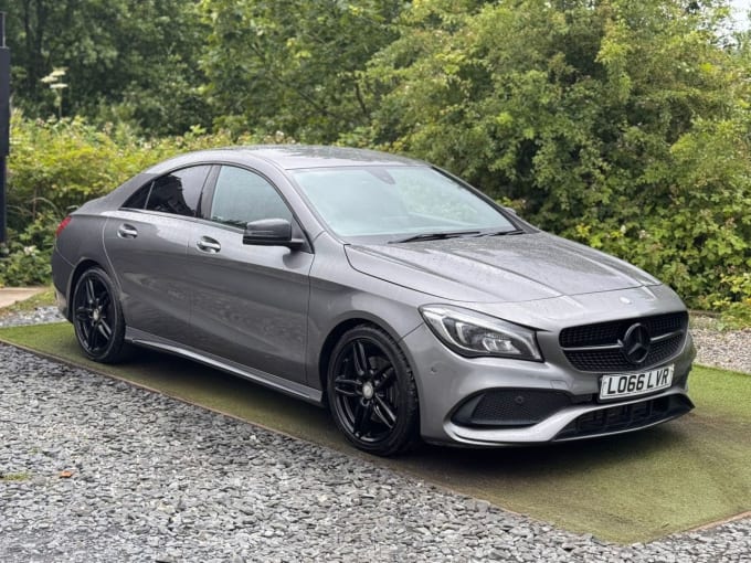 2025 Mercedes-benz Cla