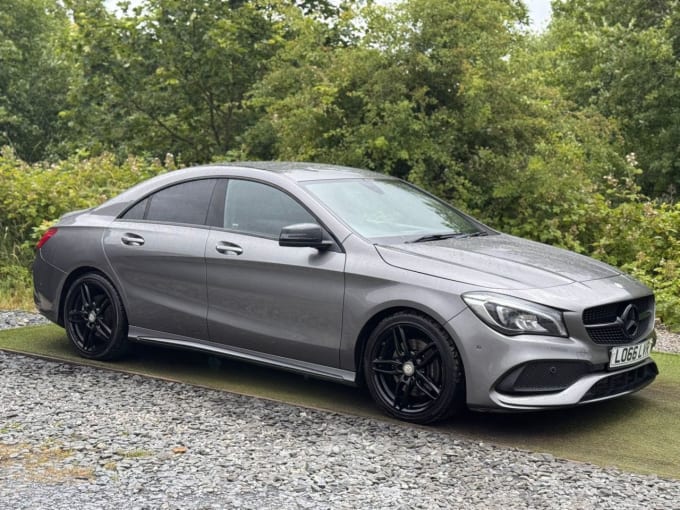 2025 Mercedes-benz Cla