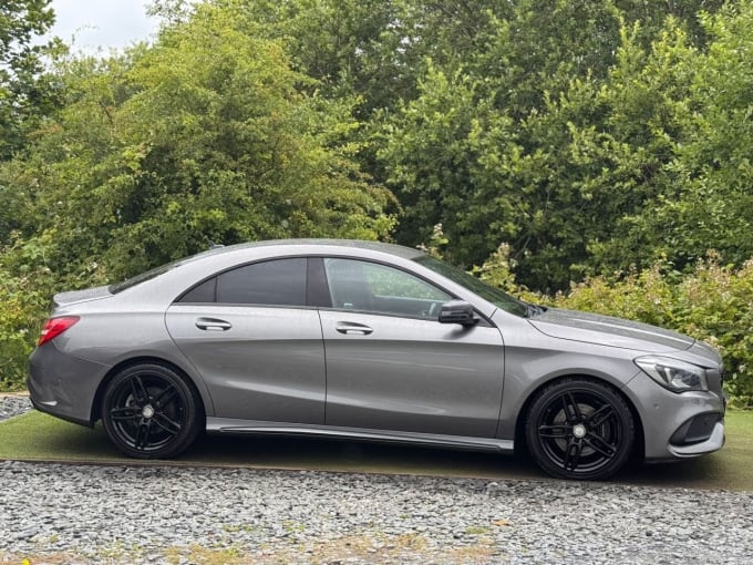 2025 Mercedes-benz Cla