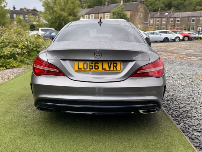 2025 Mercedes-benz Cla