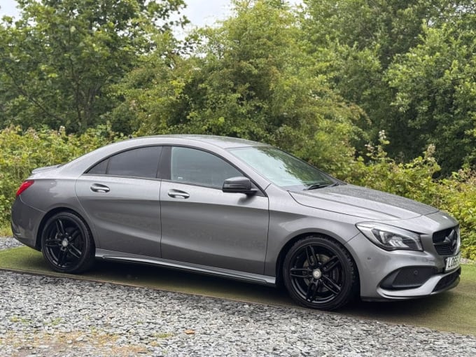 2025 Mercedes-benz Cla