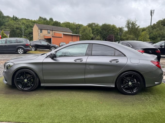 2025 Mercedes-benz Cla