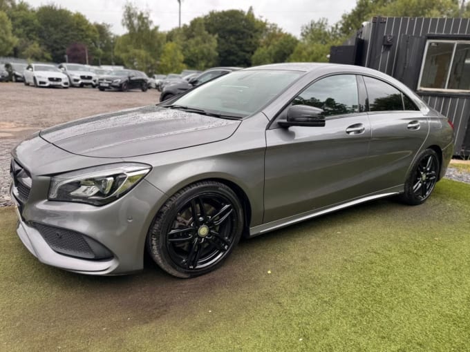 2025 Mercedes-benz Cla