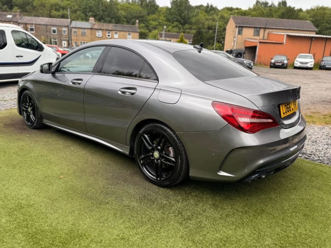 2025 Mercedes-benz Cla