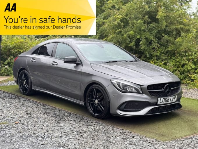 2025 Mercedes-benz Cla