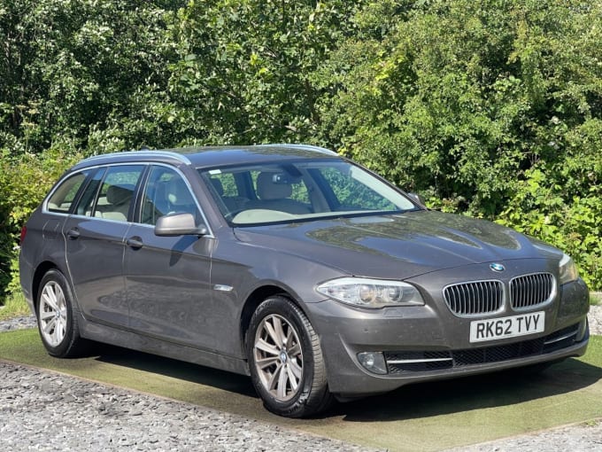 2025 BMW 5 Series