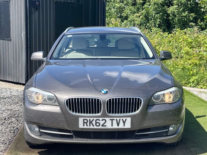 2025 BMW 5 Series