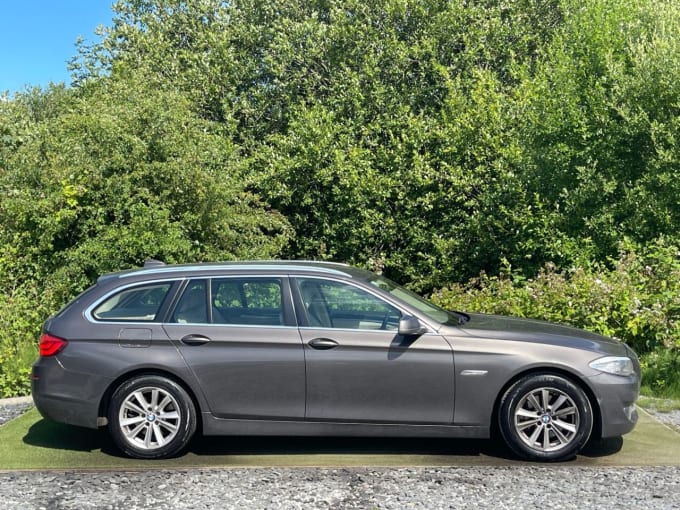 2025 BMW 5 Series