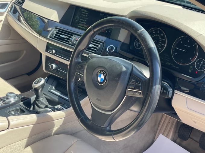 2025 BMW 5 Series