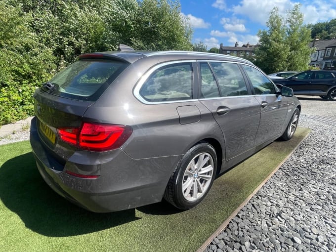 2025 BMW 5 Series