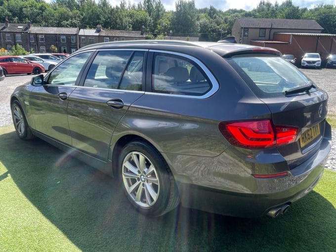 2025 BMW 5 Series